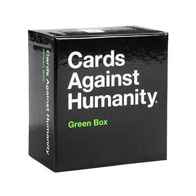 Cards Against Humanity Green Box Card Game