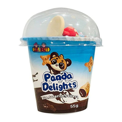 KidsFrenzy Panda Delights Choc 55g