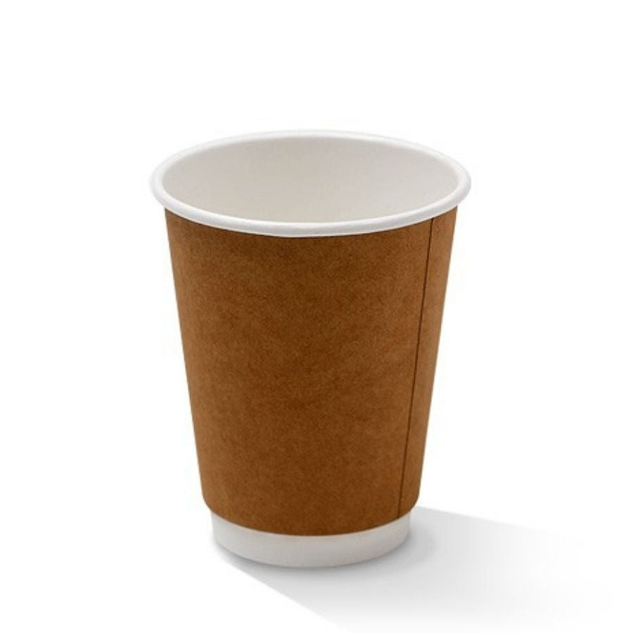 25pk 12oz Double Wall Craft Cup (90x58x110mm)