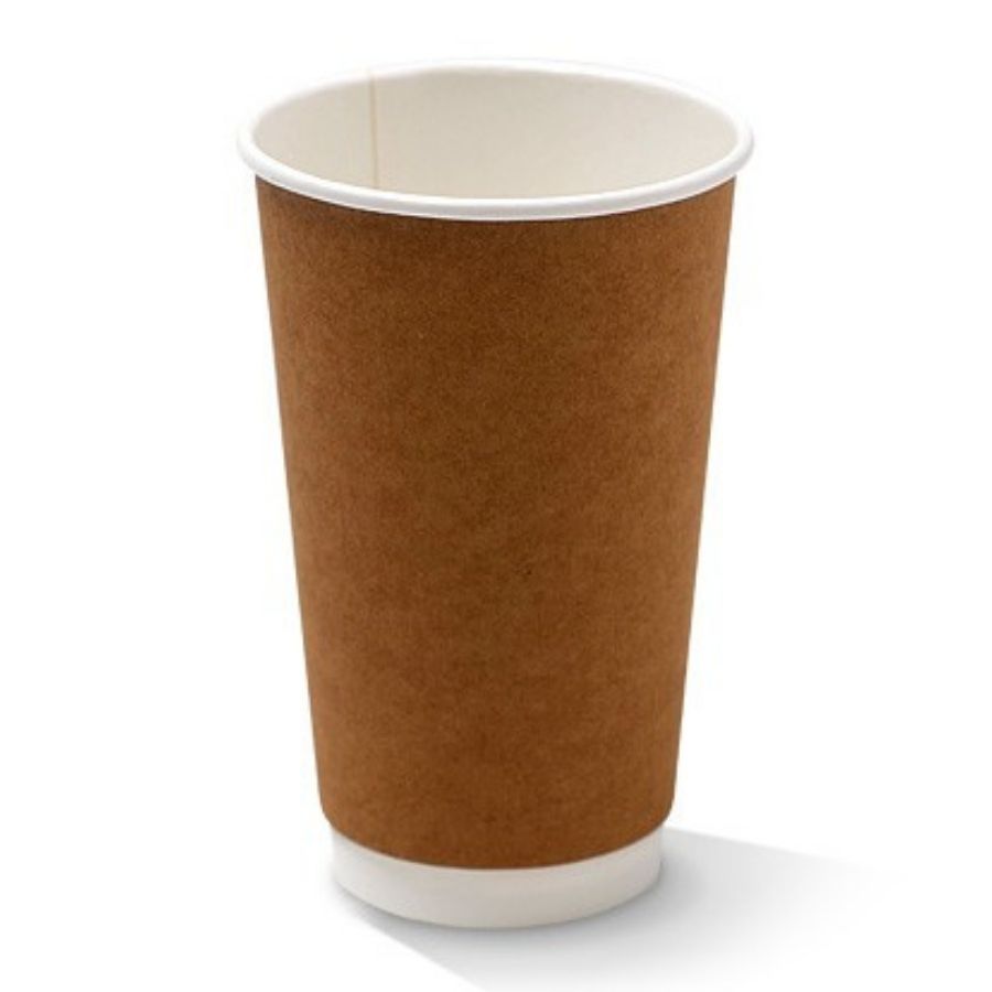 25pk 16oz Double Wall Craft Cup (90x58x137mm)