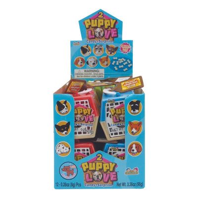 12pk Kidsmania Puppy Love 8g