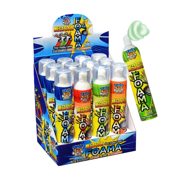 12pk TNT Foama 75ml