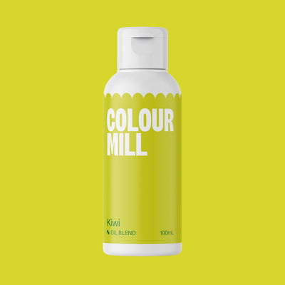 Colour Mill Kiwi Oil Based Colouring 100ml