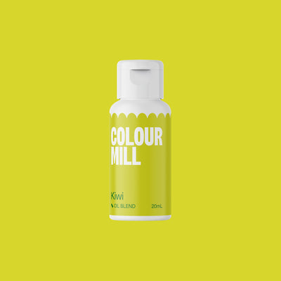 Colour Mill Kiwi Oil Based Colouring 20ml