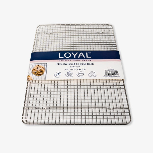 Loyal 12x17in Elite Cooling Rack