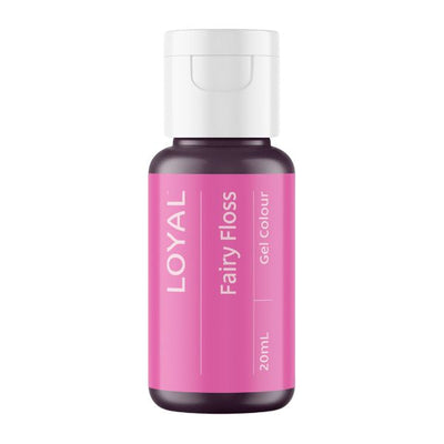 Loyal Fairy Floss Gel Colour 20ml