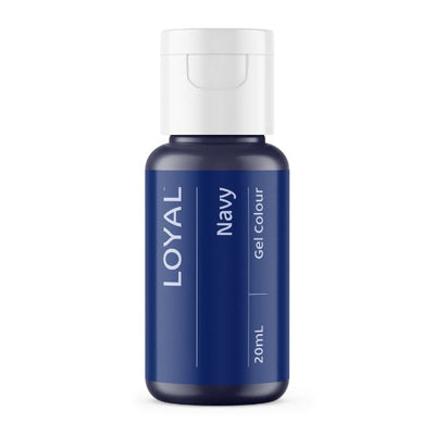 Loyal Navy Gel Colour 20ml