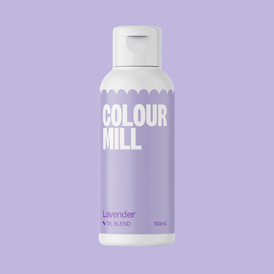 Colour Mill Lavender Oil Based Colouring 100ml