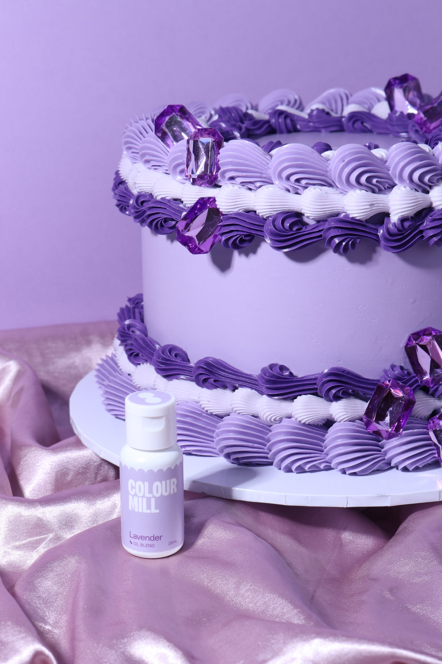 Colour Mill Lavender Oil Based Colouring 20ml