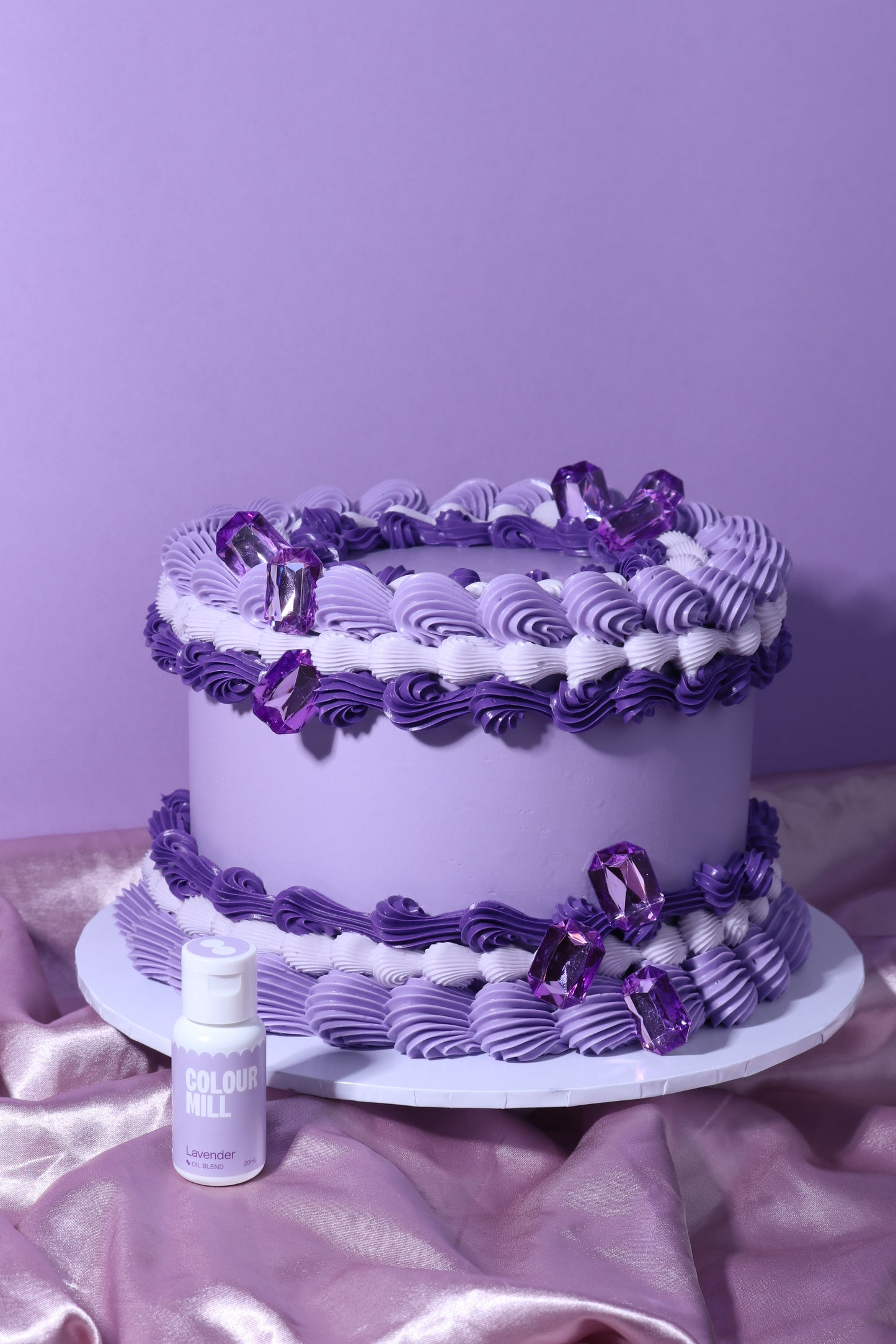 Colour Mill Lavender Oil Based Colouring 20ml