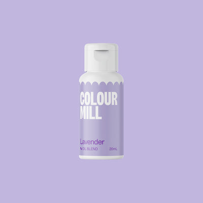 Colour Mill Lavender Oil Based Colouring 20ml
