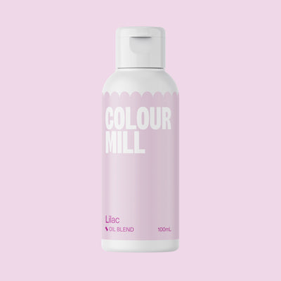 Colour Mill Lilac Oil Based Colouring 100ml