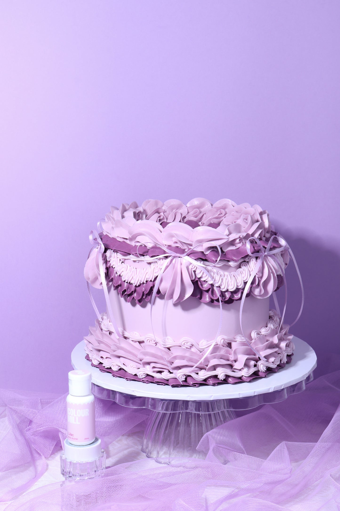Colour Mill Lilac Oil Based Colouring 20ml