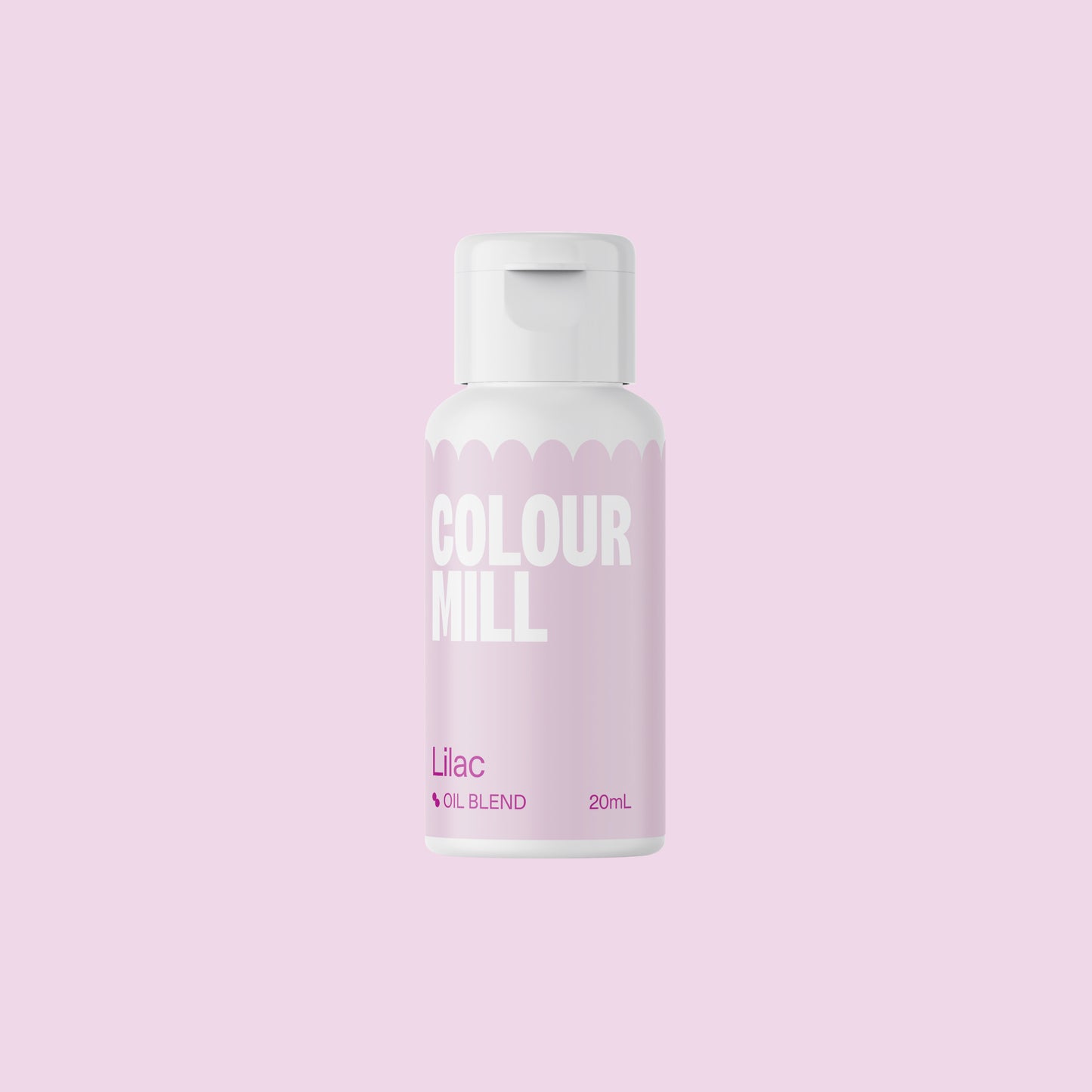Colour Mill Lilac Oil Based Colouring 20ml