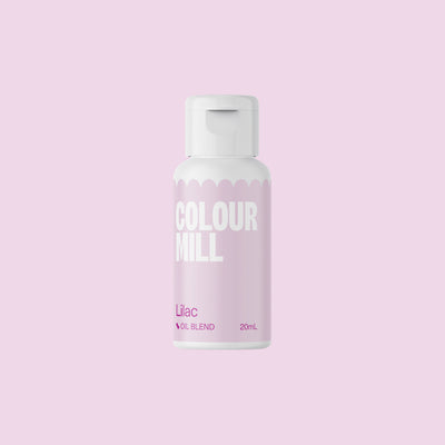 Colour Mill Lilac Oil Based Colouring 20ml