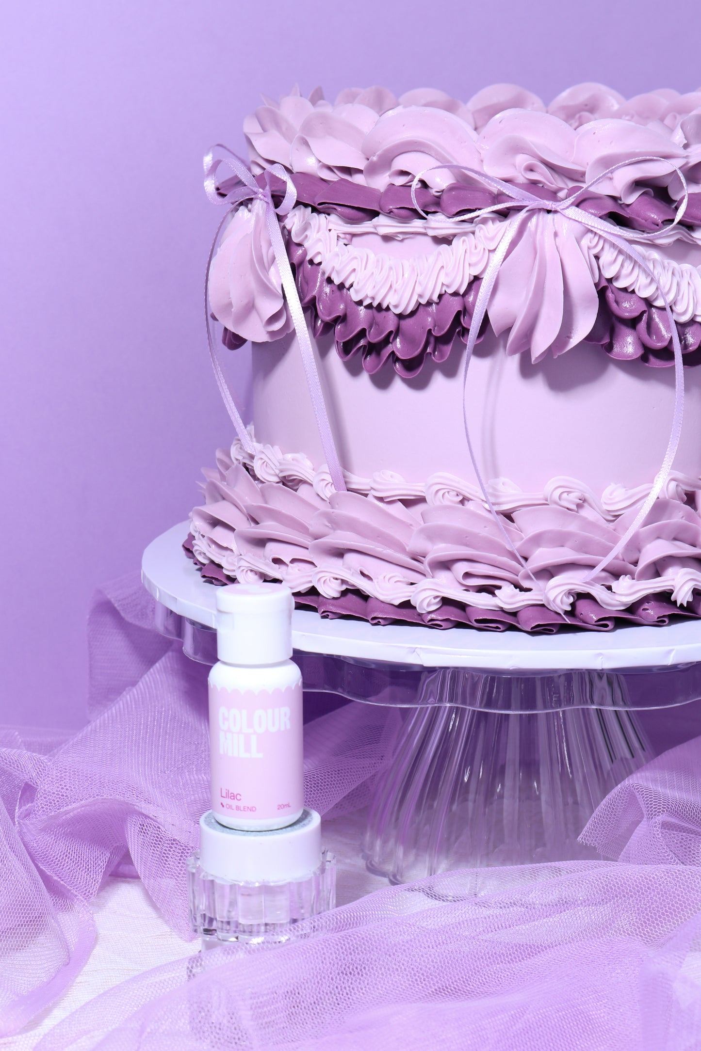 Colour Mill Lilac Oil Based Colouring 20ml
