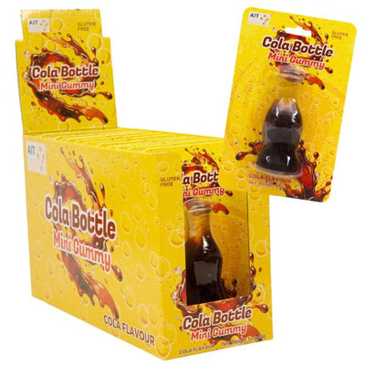 Cola Bottle Mini Gummy 45g