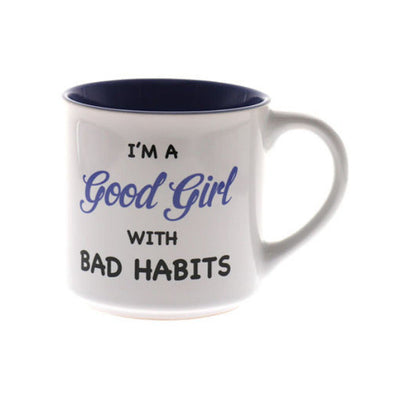 Good Girl Mug Novelty Coffee Mug