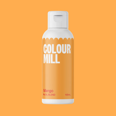 Colour Mill Mango Oil Based Colouring 100ml