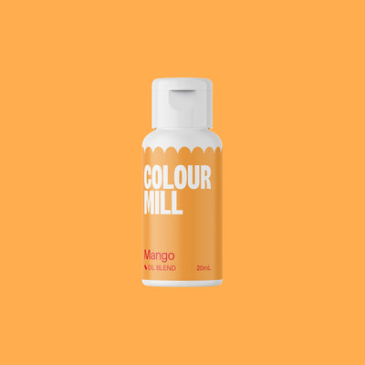 Colour Mill Mango Oil Based Colouring 20ml
