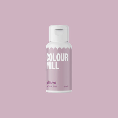 Colour Mill Mauve Oil Based Colouring 20ml