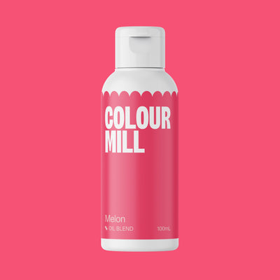Colour Mill Melon Oil Based Colouring 100ml