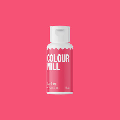 Colour Mill Melon Oil Based Colouring 20ml