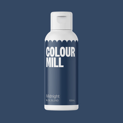 Colour Mill Midnight Oil Based Colouring 100ml