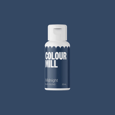 Colour Mill Midnight Oil Based Colouring 20ml