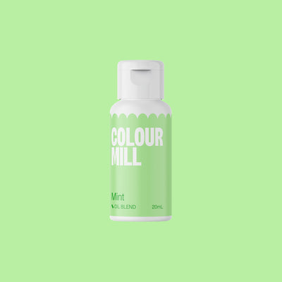 Colour Mill Mint Oil Based Colouring 20ml