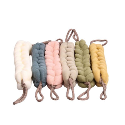 Assorted Shower Exfoliating Rope