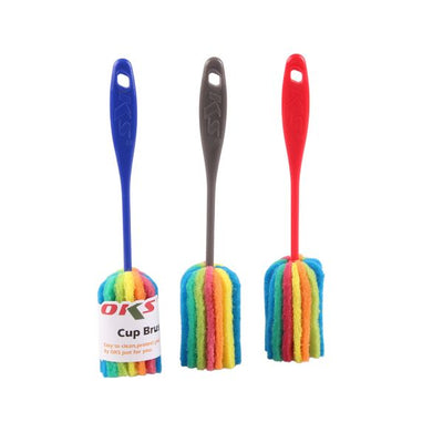 Assorted Kitchen Cup Brush