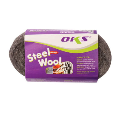 Steel Wool Cleaner