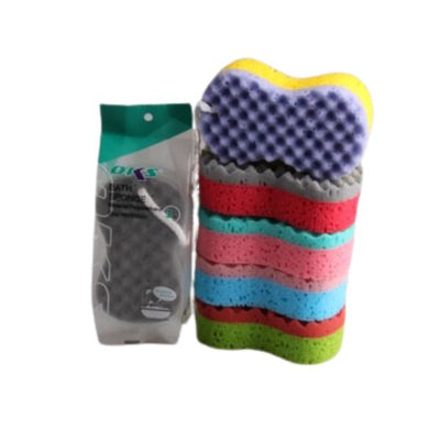 1pc Assorted Bath Sponge