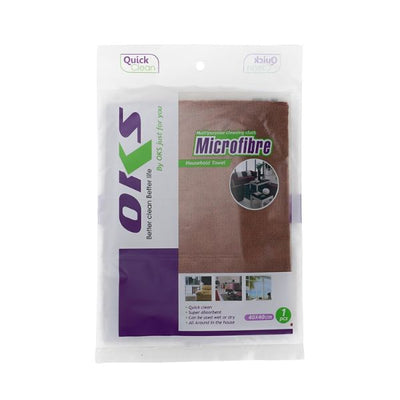 1pc Assorted Microfibre Cloth