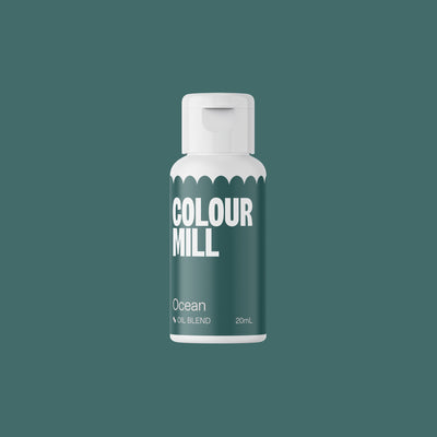 Colour Mill Ocean Oil Based Colouring 20ml