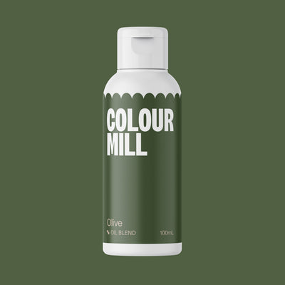 Colour Mill Olive Oil Based Colouring 100ml