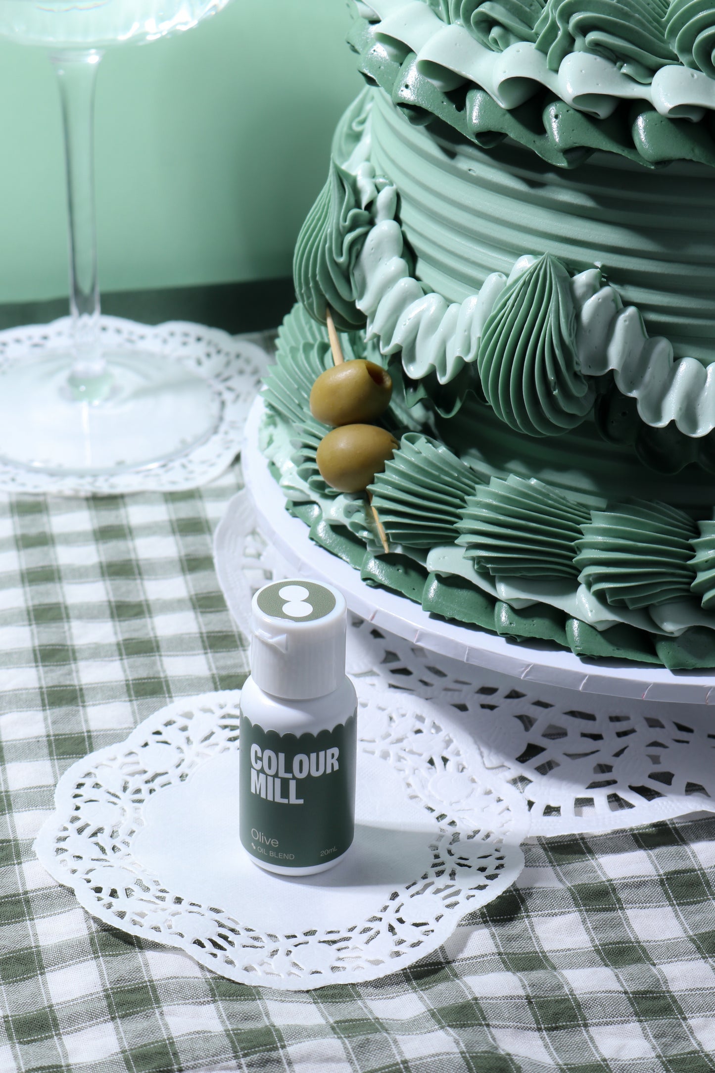 Colour Mill Olive Oil Based Colouring 20ml