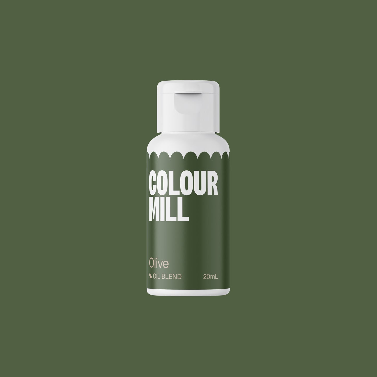 Colour Mill Olive Oil Based Colouring 20ml