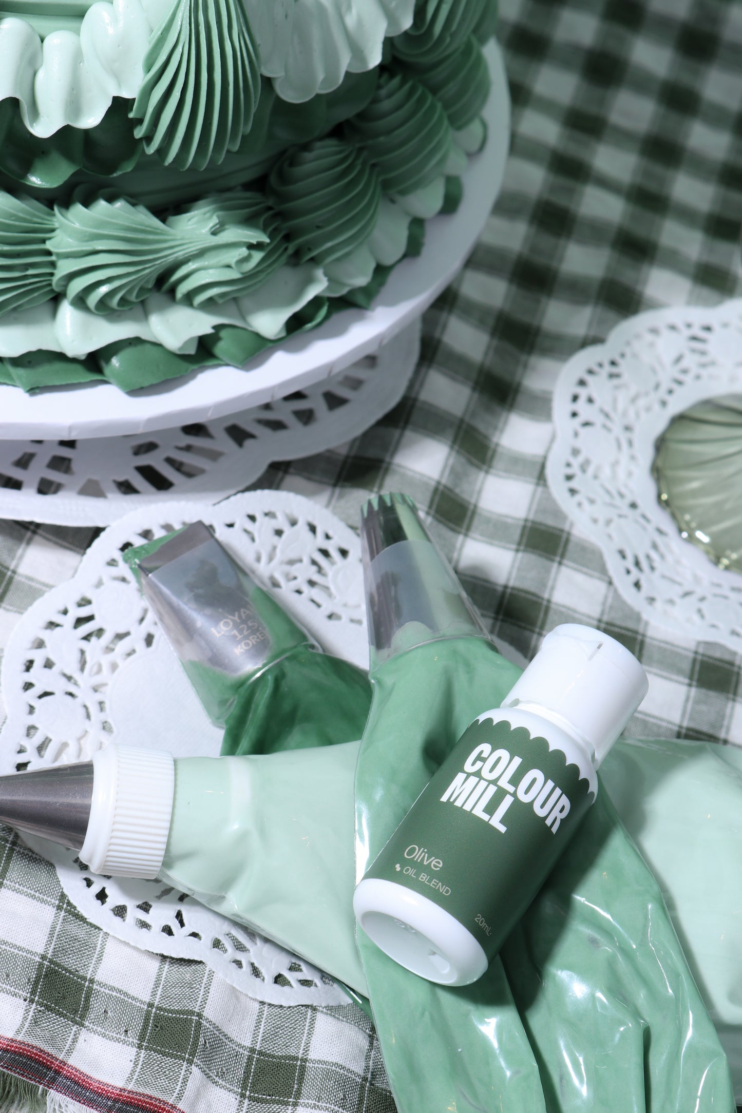 Colour Mill Olive Oil Based Colouring 20ml