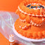 Colour Mill Orange Oil Based Colouring 100ml