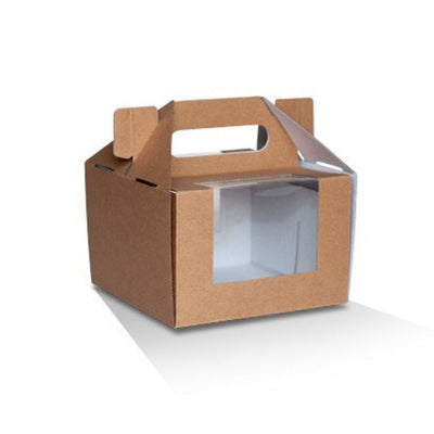 6in Pack'N' Carry Cake Box 150x150x100mm