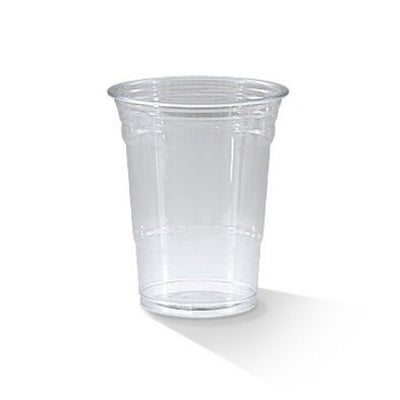 50pk 16oz Clear PET Cup (500ml)