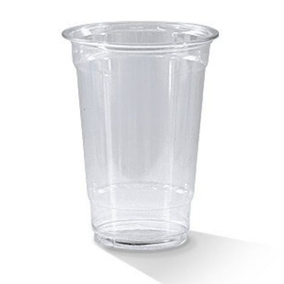 50pk 20oz Clear PET Cup (600ml)