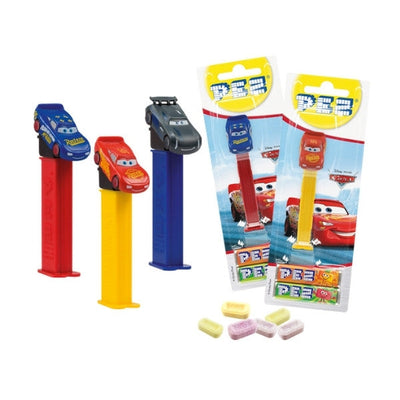 Cars Assorted PEZ Dispenser 17g