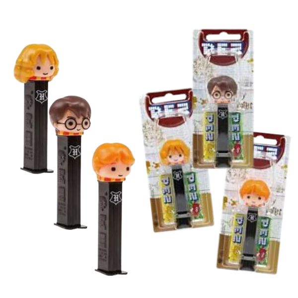 Harry Potter Assorted PEZ Dispenser 17g