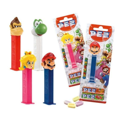 Nintendo Assorted PEZ Dispenser 17g