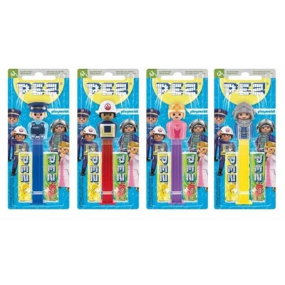 PEZ Dispenser Assorted Playmobil 17g