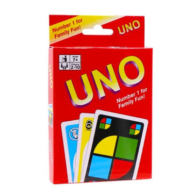 UNO Playing Cards (Mega 110 Value Pack)
