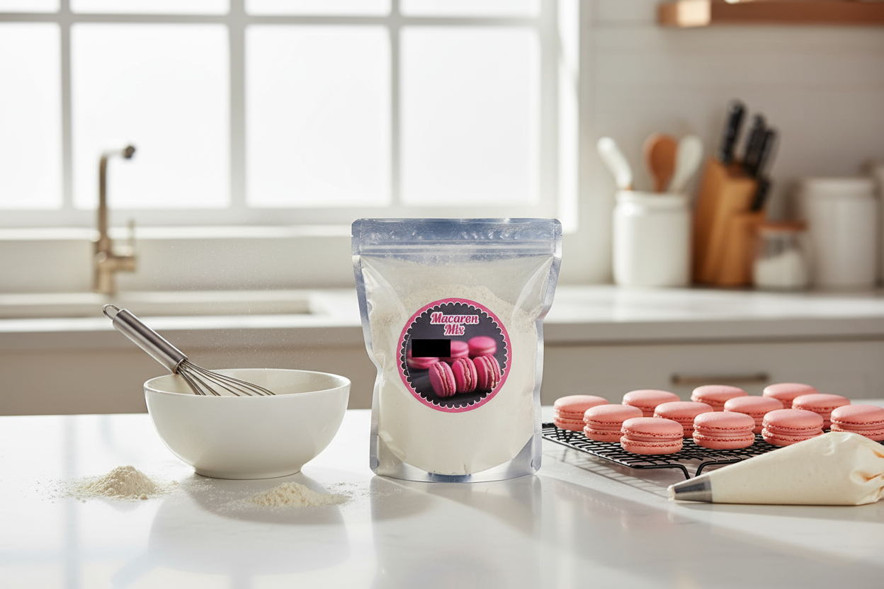 500g Bakels Macaron Cake Mix